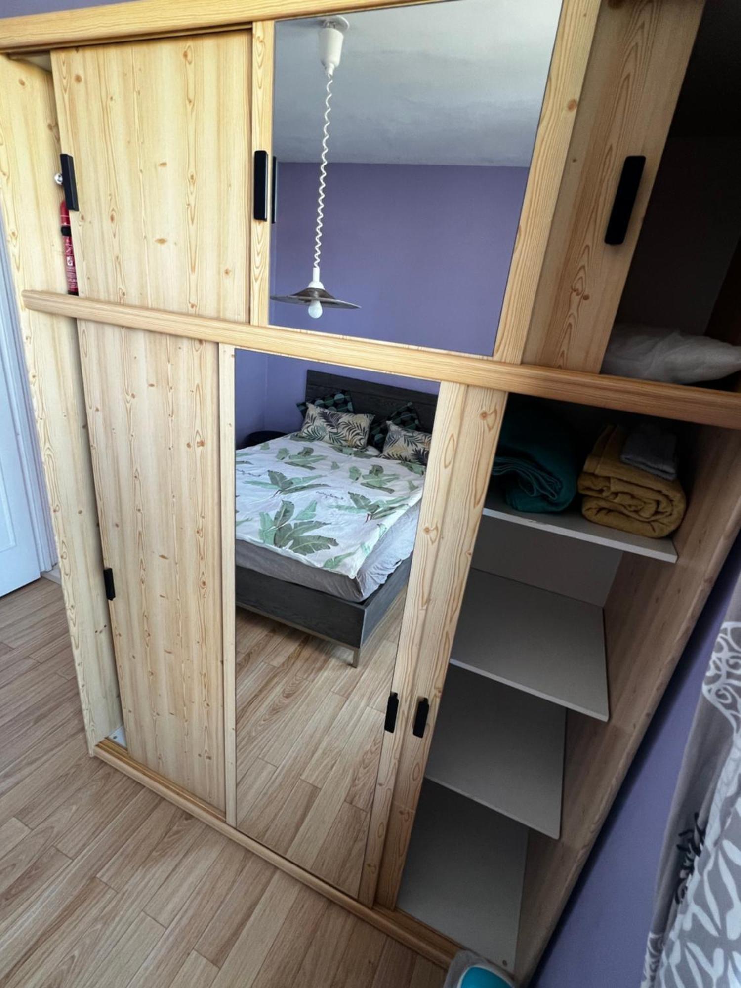 Chambre Artistique En Colocation Entre Disneyland Et Paris Neuilly-sur-Marne Exterior photo